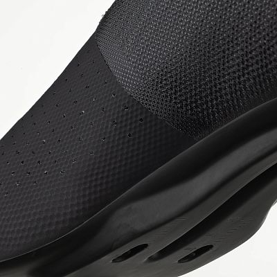 Превью  Велотуфли шоссейные FIZIK Tempo Decos Carbon Black/Black